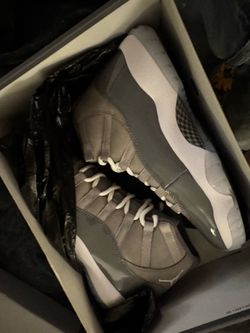 Brand New Jordan 11 Retro “Cool Grey” (2021) Men’s Size 9.5
