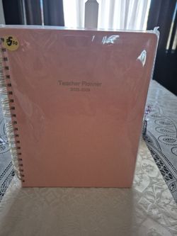 Teachers  Planner