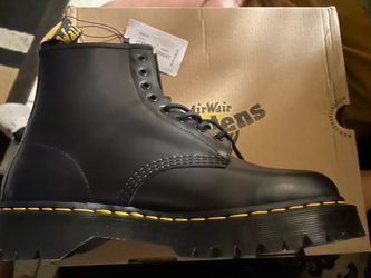 Dr. Martens boots