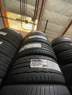 (4) New Tires 2454020 Firestone Firehawk Indy 500 V2