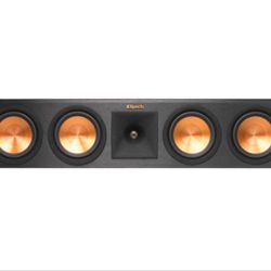 Klipsch RP-450C (BRAND NEW)