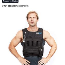 Weighted Vest