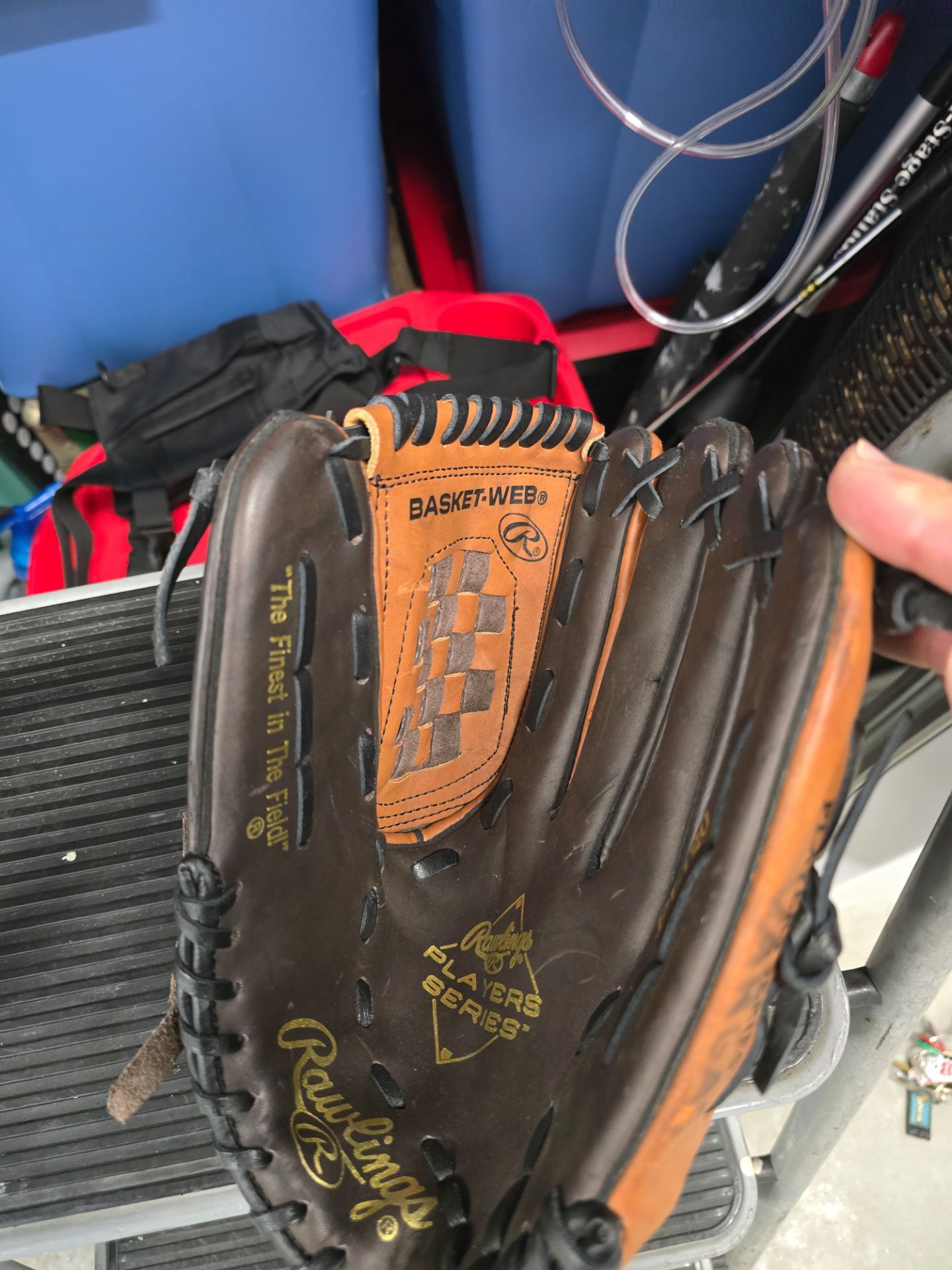 Rawlings 12" Baseball glove