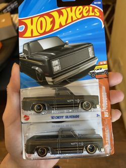 Hot Wheels