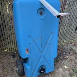 Rv Portable Tank