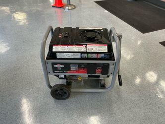Briggs & Stratton S3500 Generator