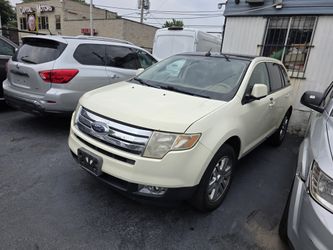 2007 Ford Edge