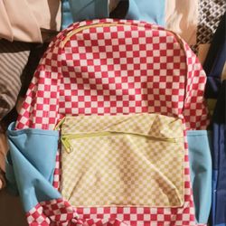 Really Nice Lot Of 4 Backpacks With School Supplies And Extras Brand New Never Used 