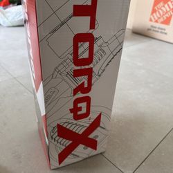 TorqX Buffer With Pads And Cleaning Supplies 