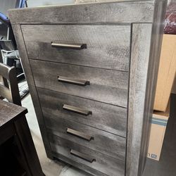 5 drawer dresser