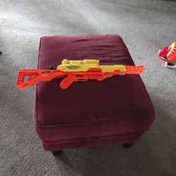 Sniper Nerf Gun