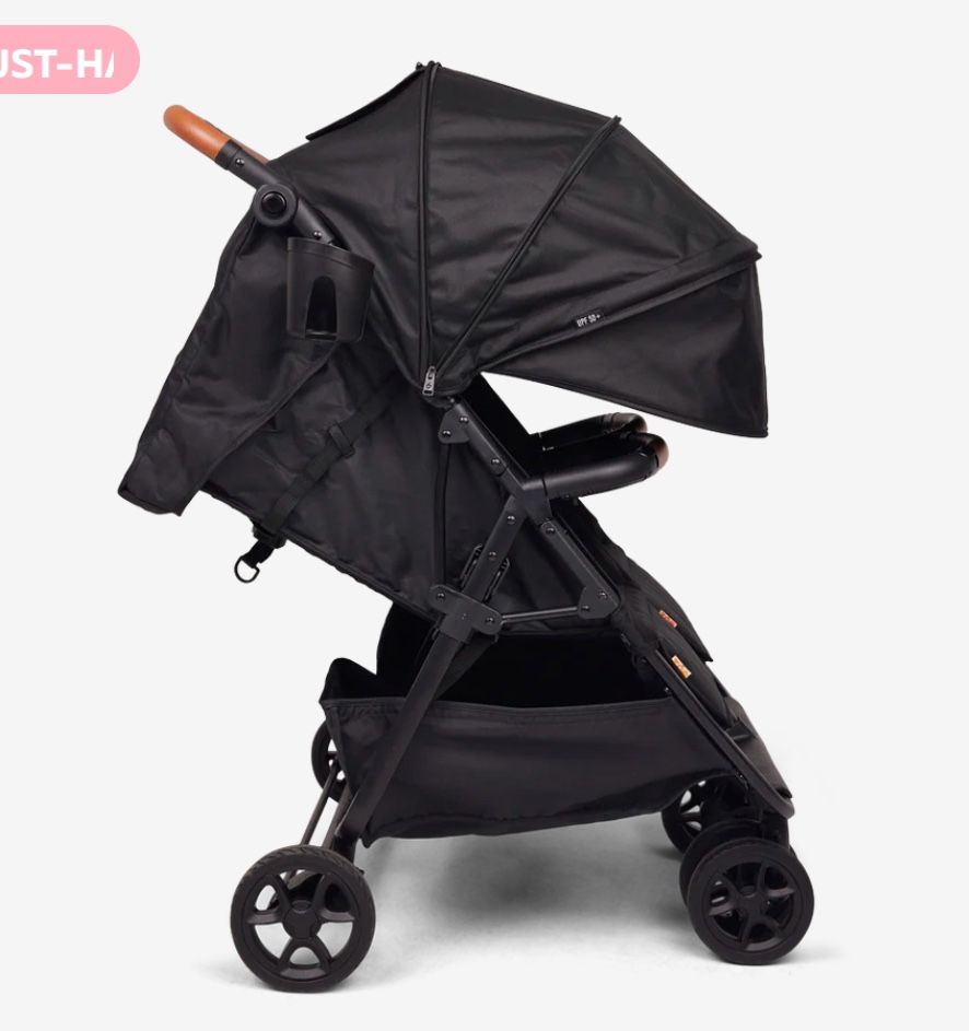 The Twinᵛ² Double Stroller - Zoe