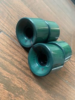 Longboard wheels