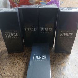 Fierce Cologne