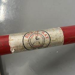 Heavy Baseball Bat