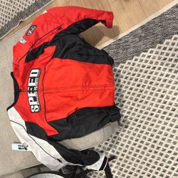 Speed And Strength Motorcycle Jacket