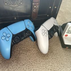 PlayStation Controllers 