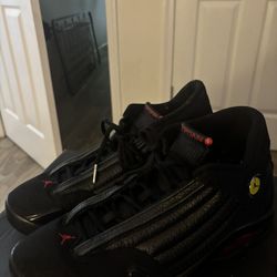 Air jordan 14 retro “Last shot”