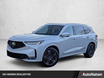 2026 Acura MDX