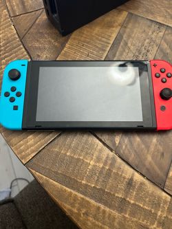 Nintendo switch
