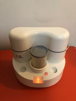 Night &Day bottle warmer