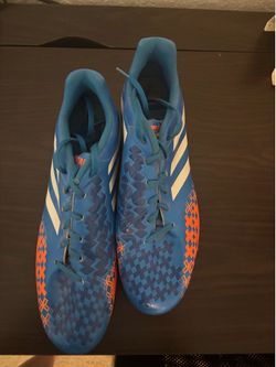 Adidas soccer cleats - Men’s size 12