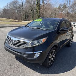2012 Kia Sportage