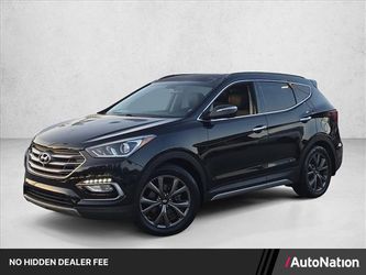 2018 Hyundai Santa Fe Sport