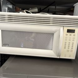 Whirlpool Microwave 