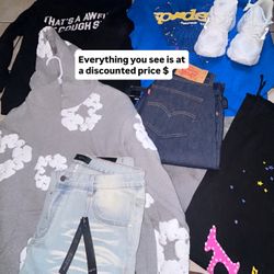 Designer clothing