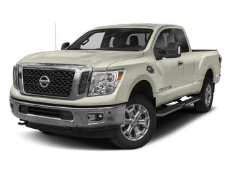 2017 Nissan TITAN XD