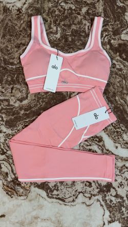 Alo 2pce yoga set