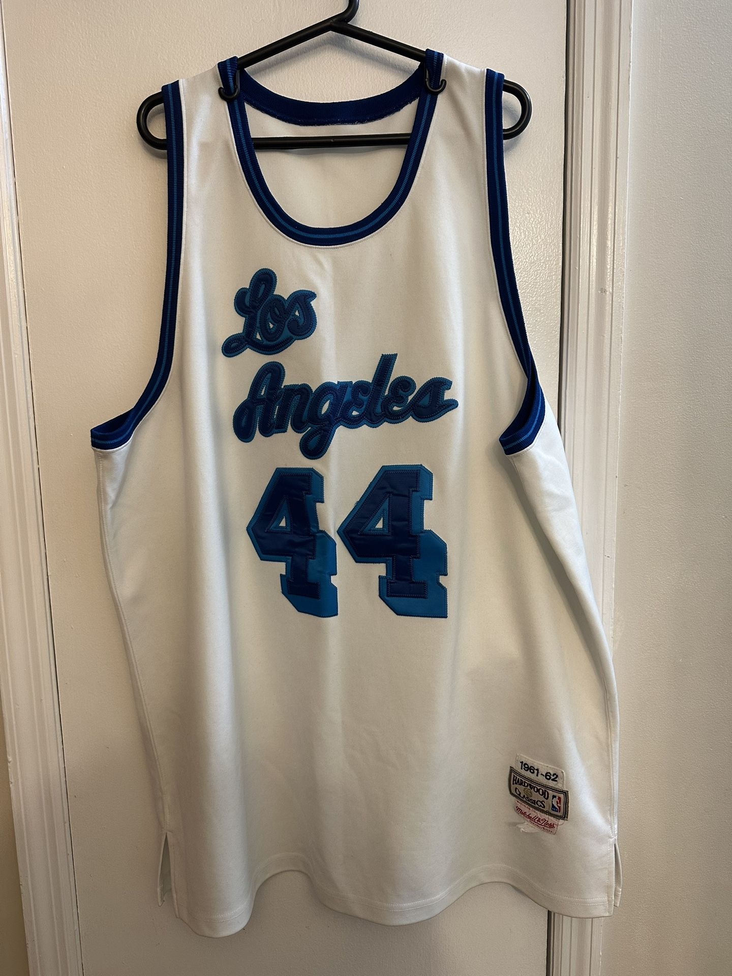 Los Angeles Blue and White Men's Jersey