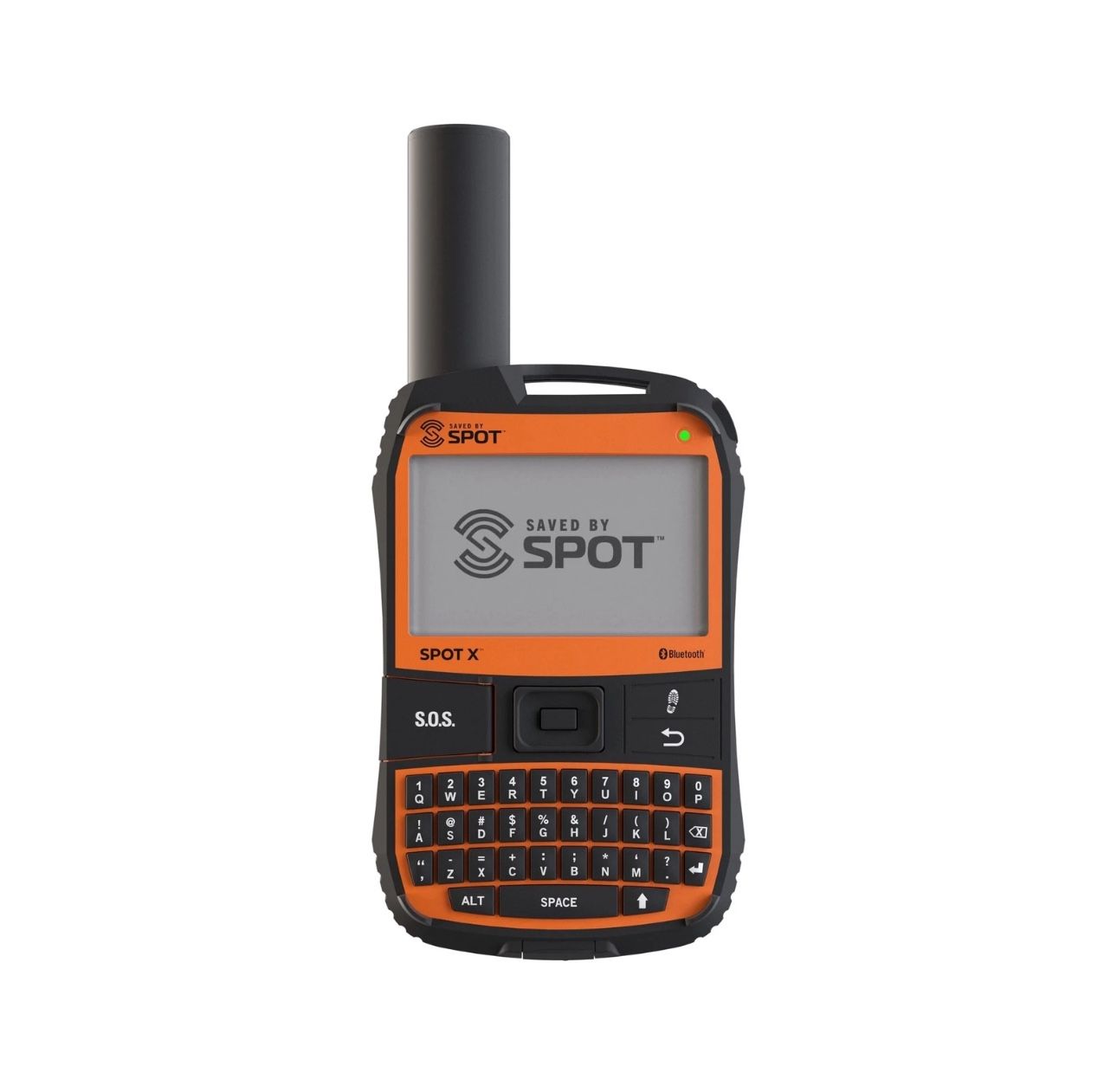 Spot X with Bluetooth 2-Way Satellite Messenger | SOS Protection | Handheld