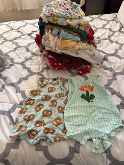 Baby Girl Clothes