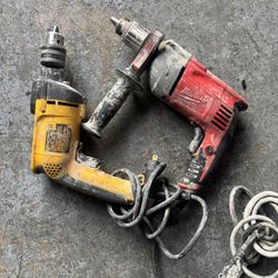 Hammer Drill 
