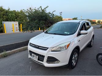 2013 Ford Escape