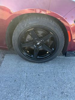 22x9 Rines Y Llantas 265/35/22