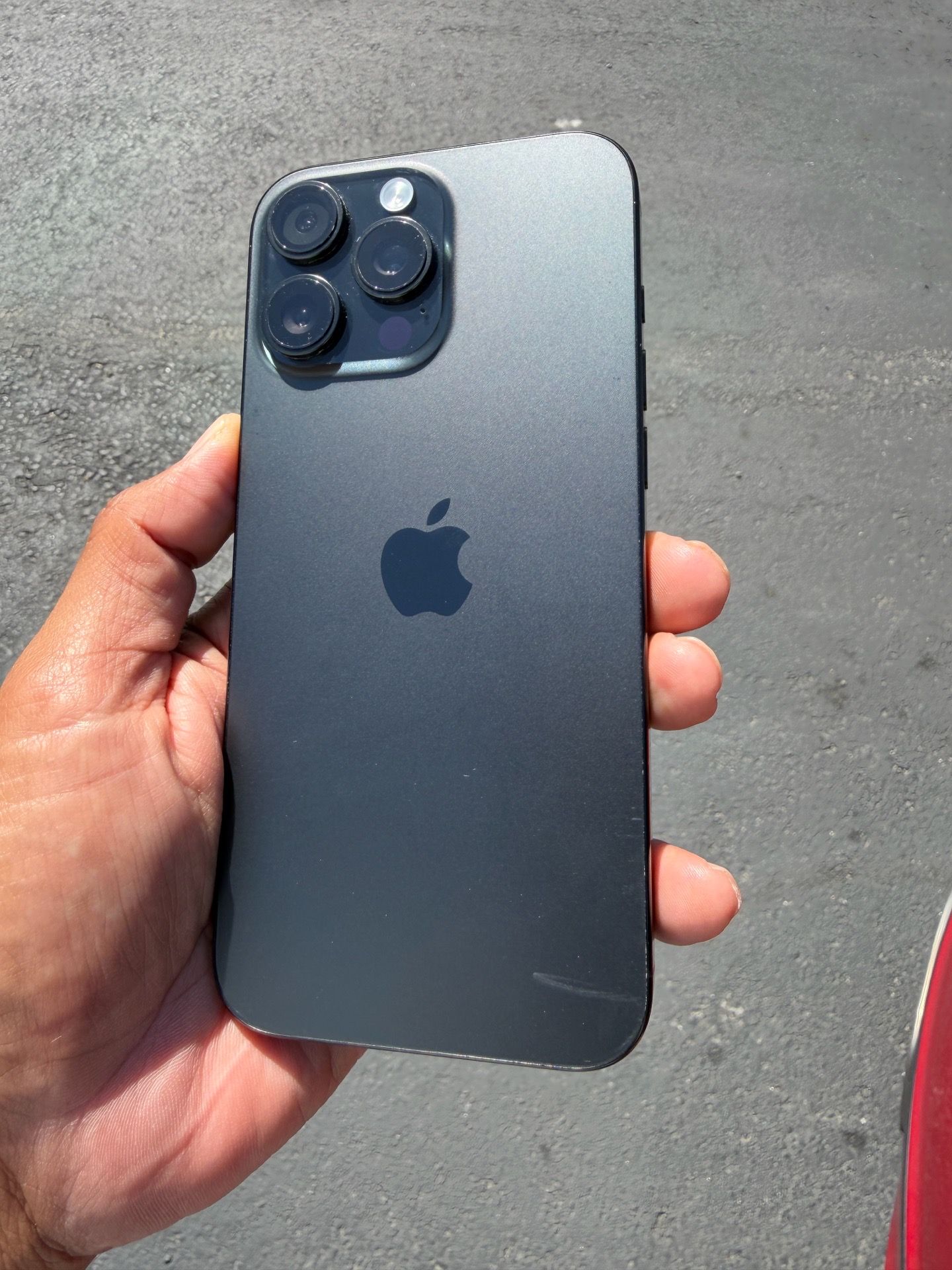 IPhone 16 pro max 256GB unlocked any carrier