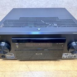 Pioneer Elite SC-63 AV Receiver 