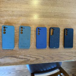 Samsung Galaxy S23 Phone Cases 
