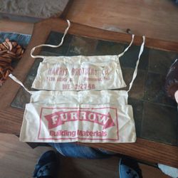 2 Tool Belts 