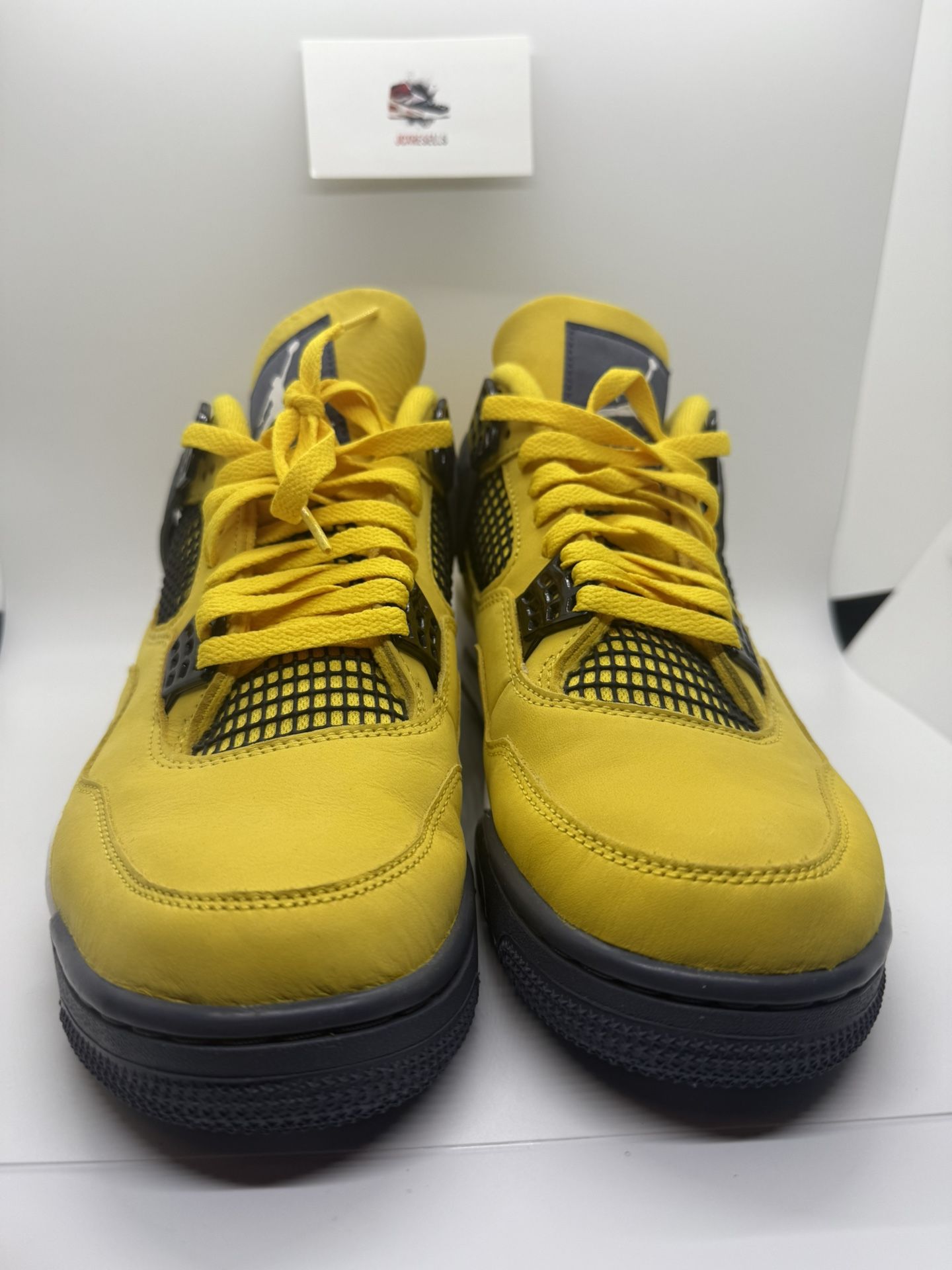 Jordan 4 Lighting Size 9.5