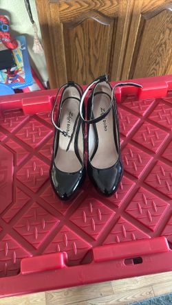 Black High Heels