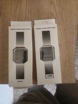 Smart watch band  x2