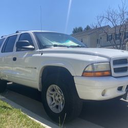 2001 Dodge Durango