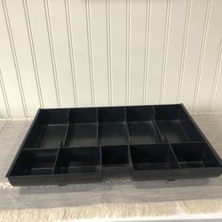  10-Compartment Cash Tray 