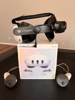 Meta Quest 3 (Oculus)