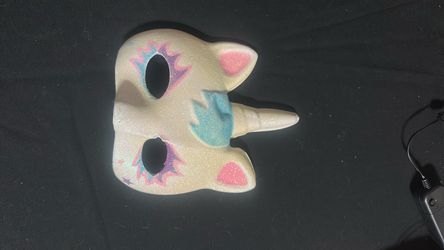 Unicorn mask