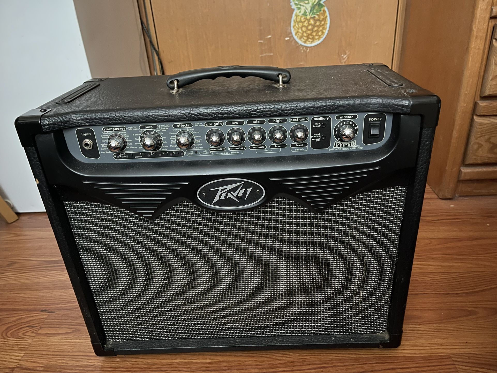 Peavey Vypyr 30 1x12 30W Guitar Combo Amp